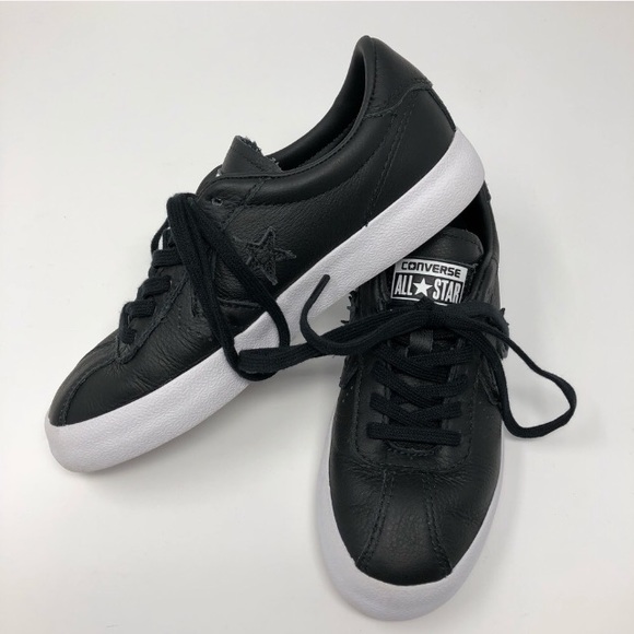 Converse Shoes - Converse Breakpoint Ox Leather Low Top Sneakers